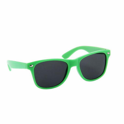 Green Sunglasses - Ponytails and Fairytales