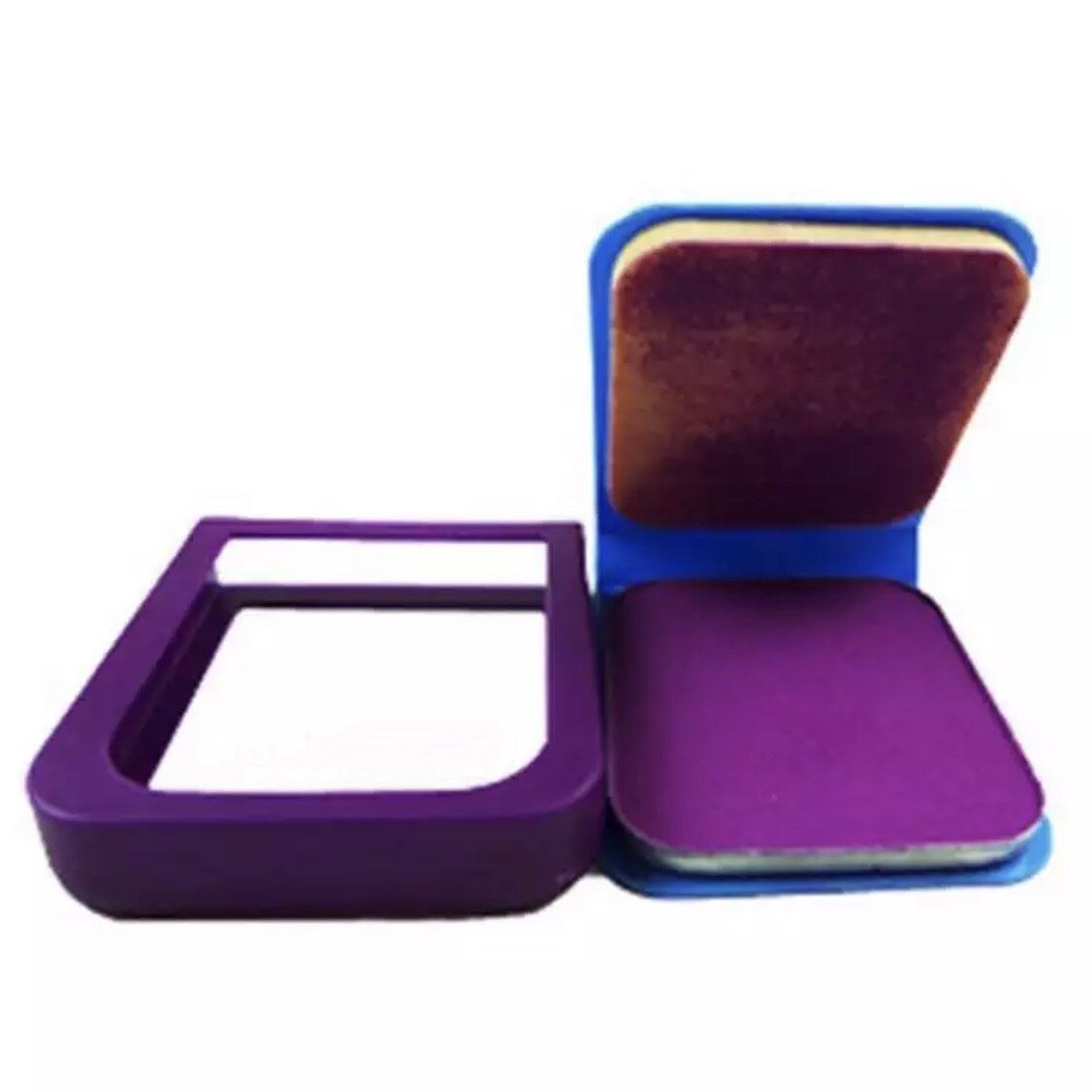 Hair Chalk Carnival and event School Ponytails - Event Purple 