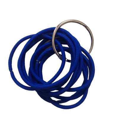 Hair Lacky, Bobble, and Bow Split Ring Holder - Storage and display - School Uniform Hair Accessories - Ponytails and Fairytales