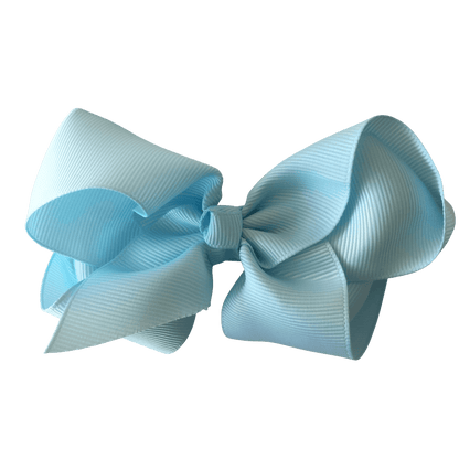 Ice Blue Hair Accessories - Assorted Hair Accessories - School Uniform Hair Accessories - Ponytails and Fairytales