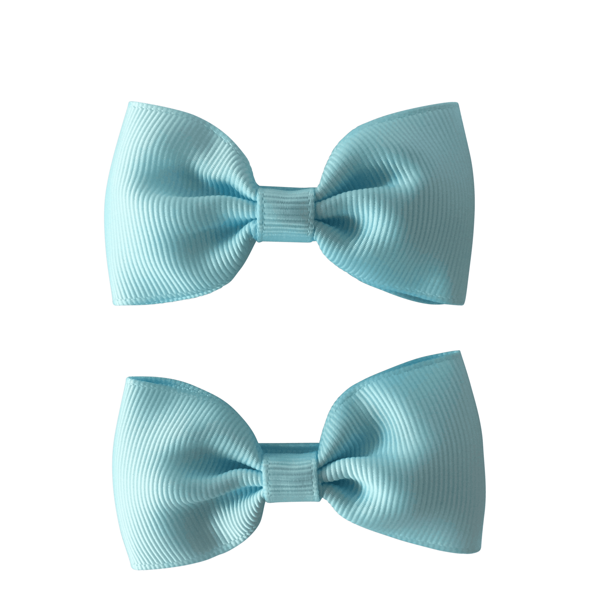 Ice Blue Hair Accessories - Assorted Hair Accessories - School Uniform Hair Accessories - Ponytails and Fairytales