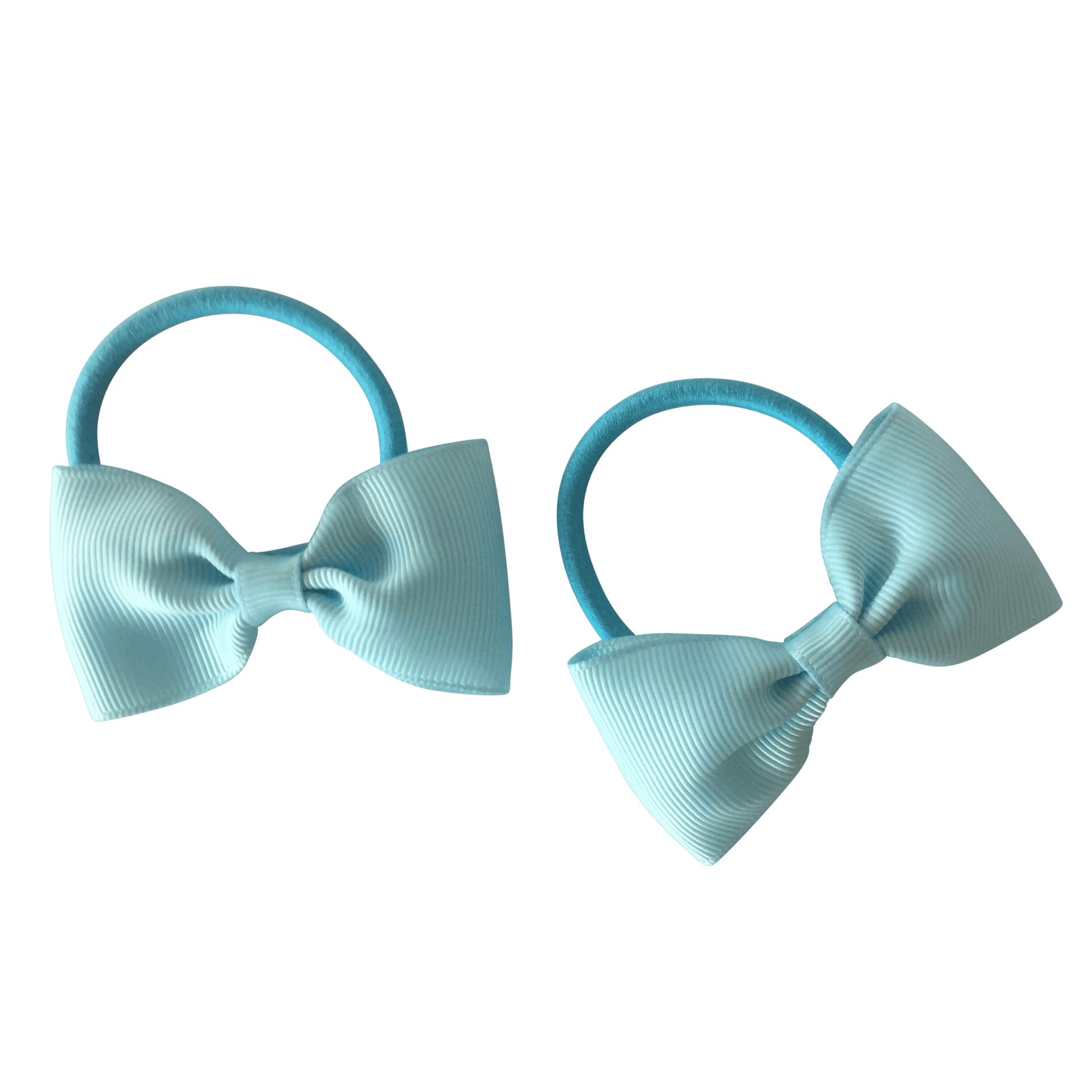 Ice Blue Hair Accessories - Assorted Hair Accessories - School Uniform Hair Accessories - Ponytails and Fairytales