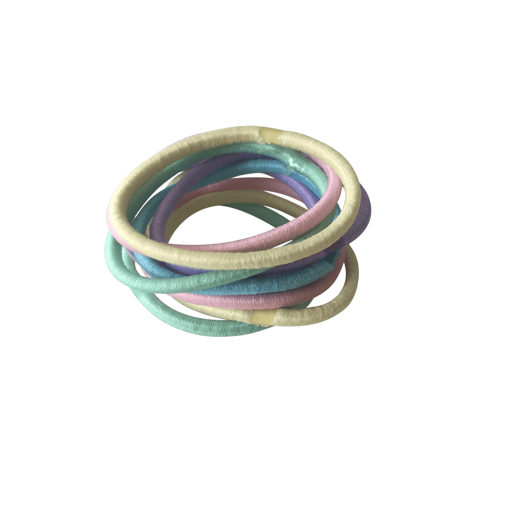 Ice Blue Hair Accessories - Assorted Hair Accessories - School Uniform Hair Accessories - Ponytails and Fairytales