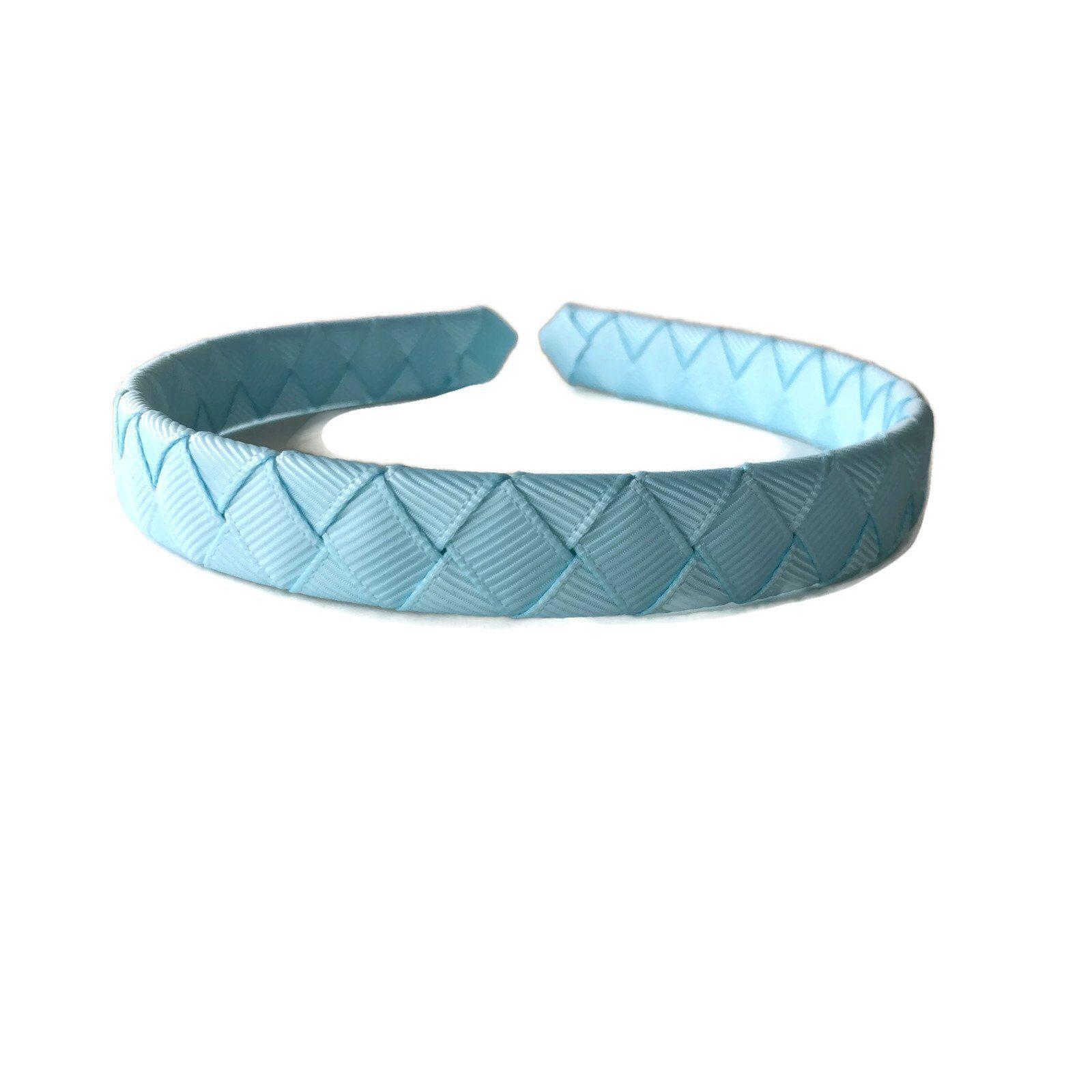 Ice Blue Hair Accessories - Assorted Hair Accessories - School Uniform Hair Accessories - Ponytails and Fairytales