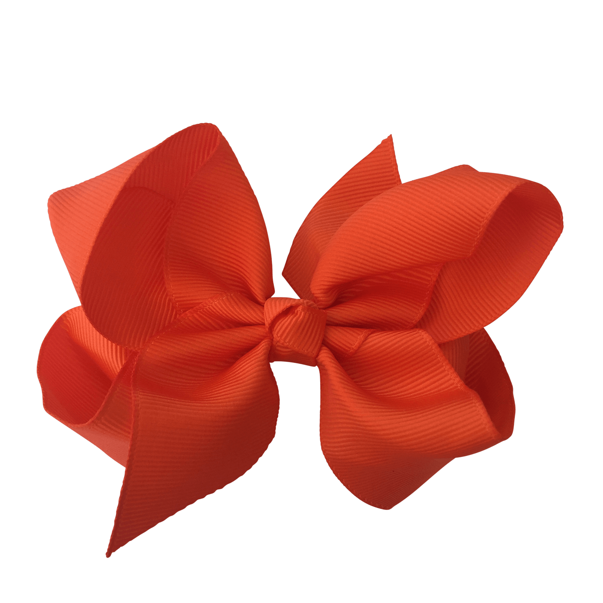 Initial / Letter Big Bow - Hair clips - School Uniform Hair Accessories - Ponytails and Fairytales