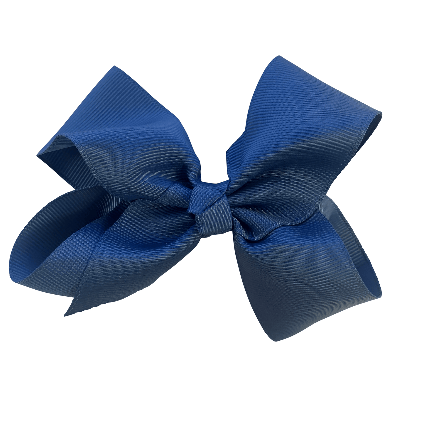 Initial / Letter Big Bow - Hair clips - School Uniform Hair Accessories - Ponytails and Fairytales