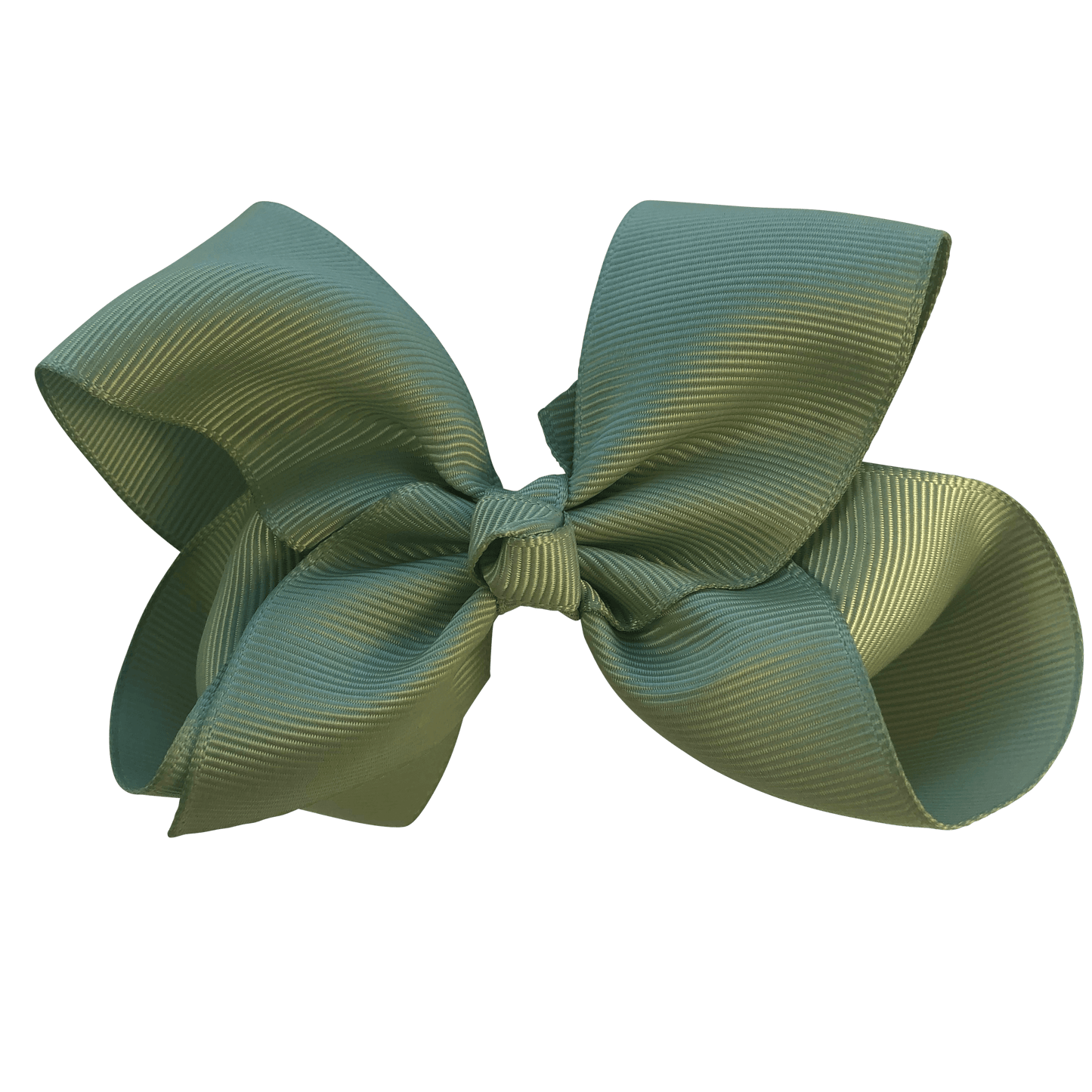 Initial / Letter Big Bow - Hair clips - School Uniform Hair Accessories - Ponytails and Fairytales