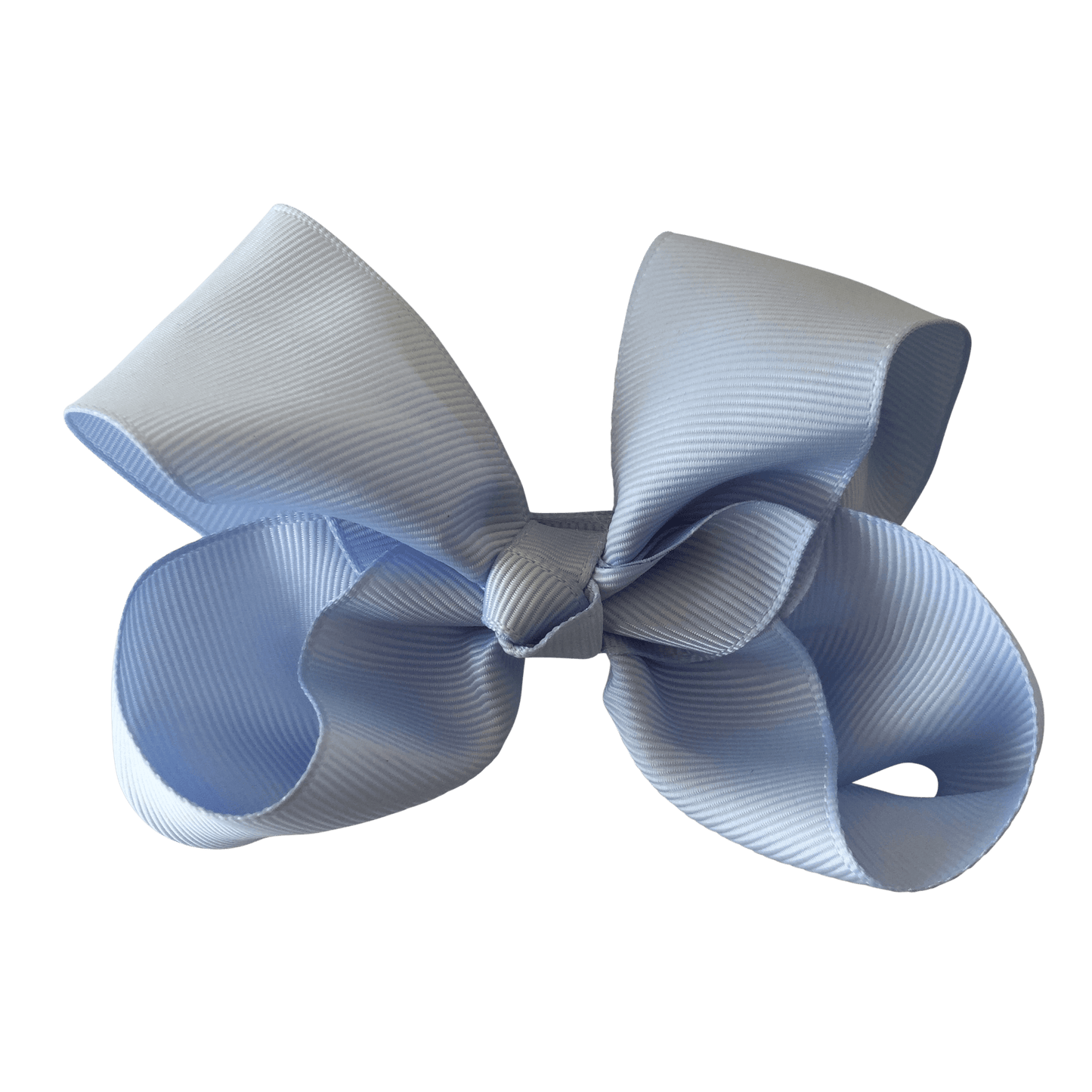 Initial / Letter Big Bow - Hair clips - School Uniform Hair Accessories - Ponytails and Fairytales
