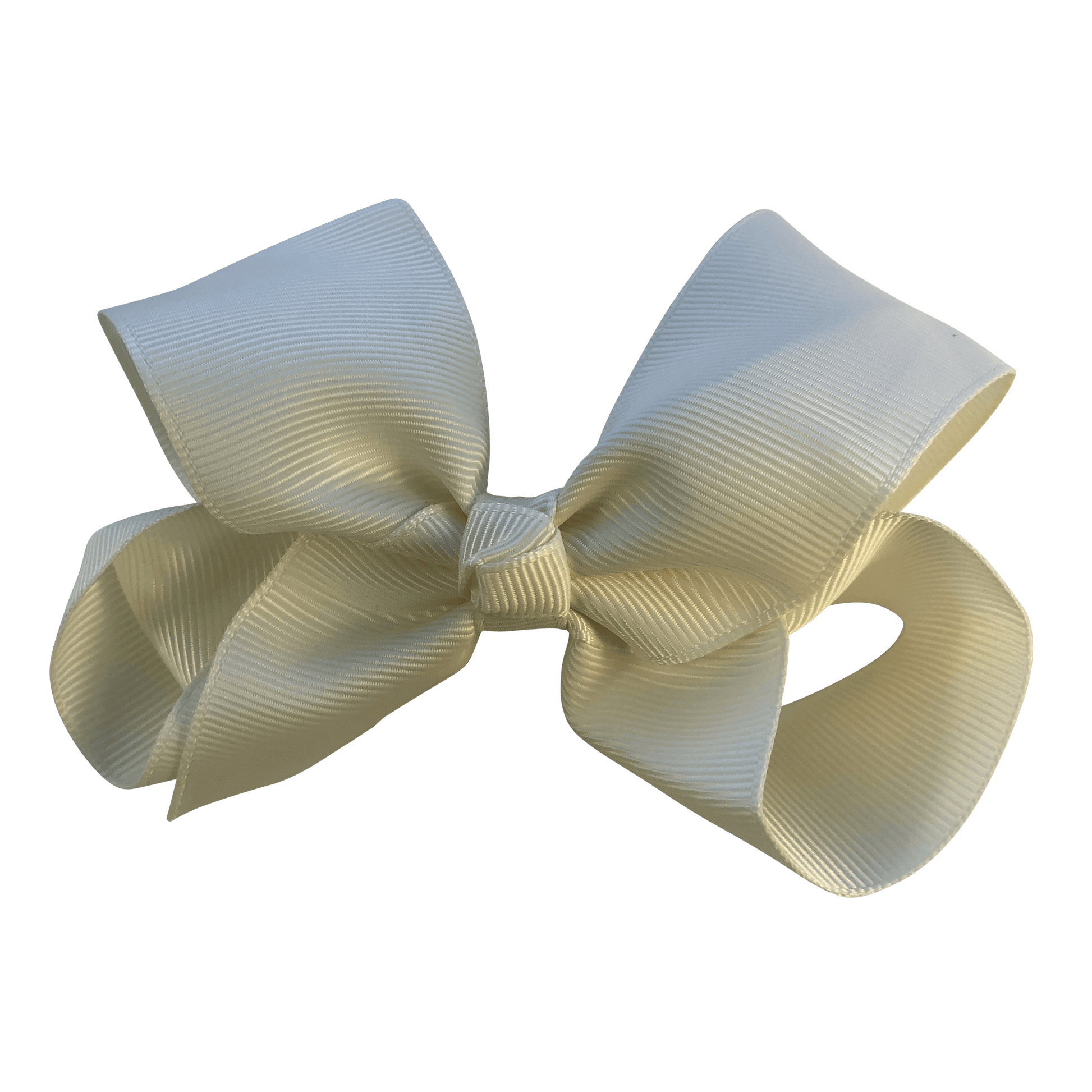 Ivory / Cream Hair Accessories - Assorted Hair Accessories - School Uniform Hair Accessories - Ponytails and Fairytales