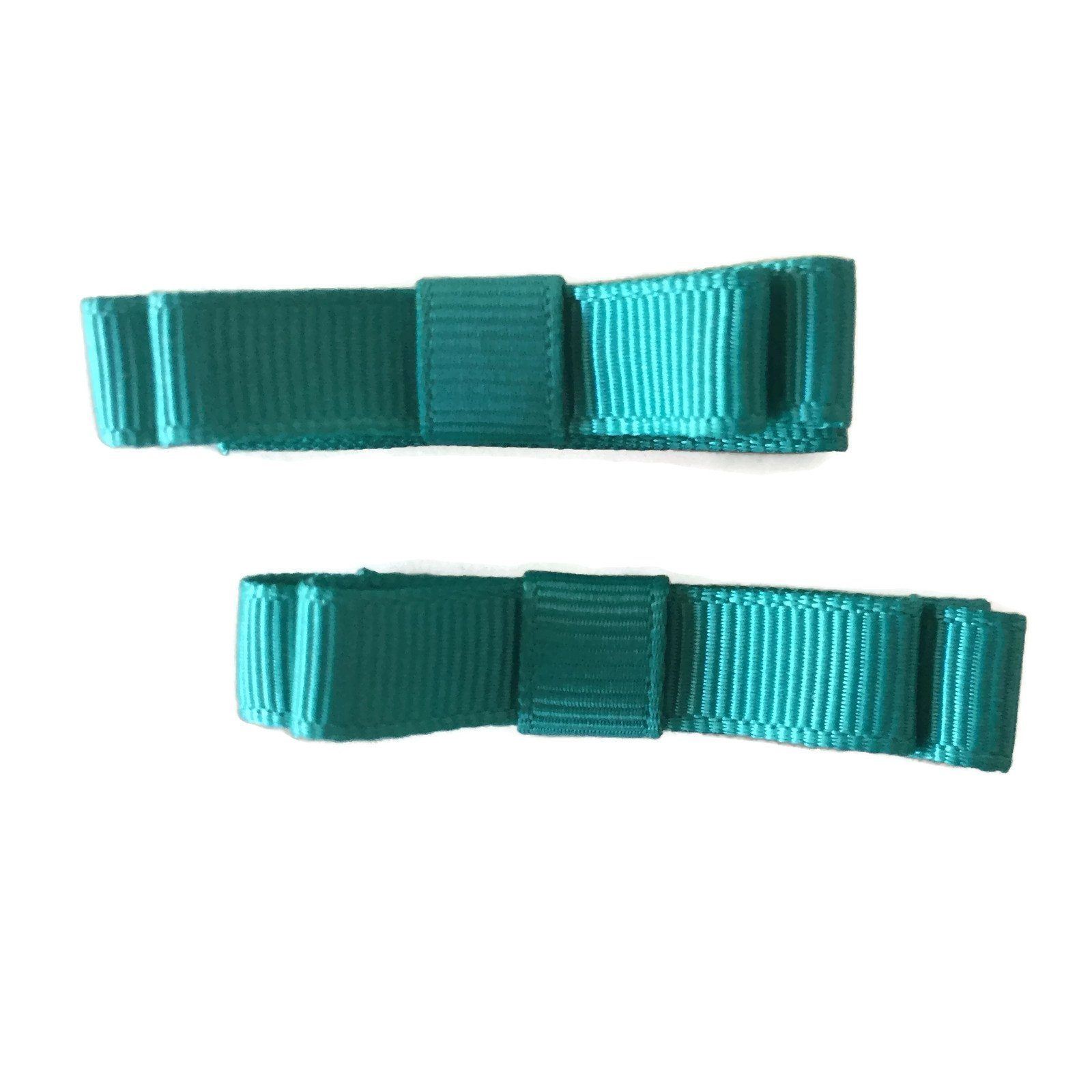 Jade Hair Accessories - Ponytails and Fairytales