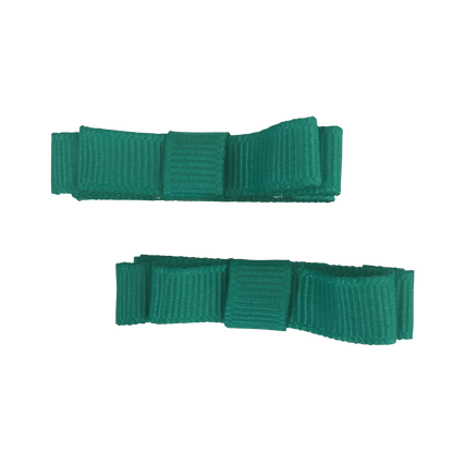 Kelly Green Hair Accessories - Ponytails and Fairytales