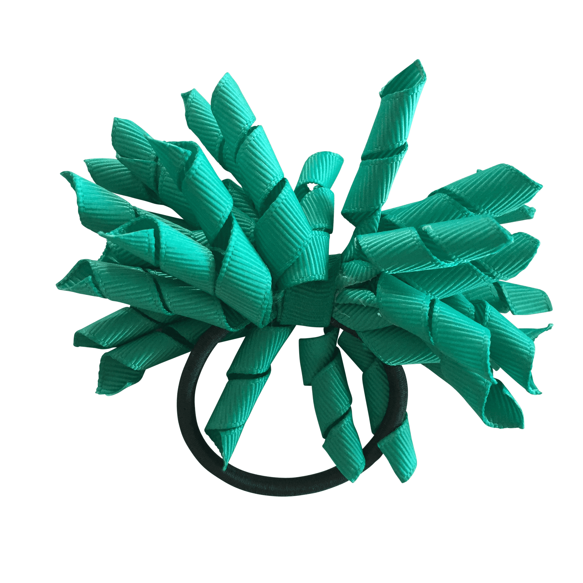 Kelly Green Hair Accessories - Ponytails and Fairytales