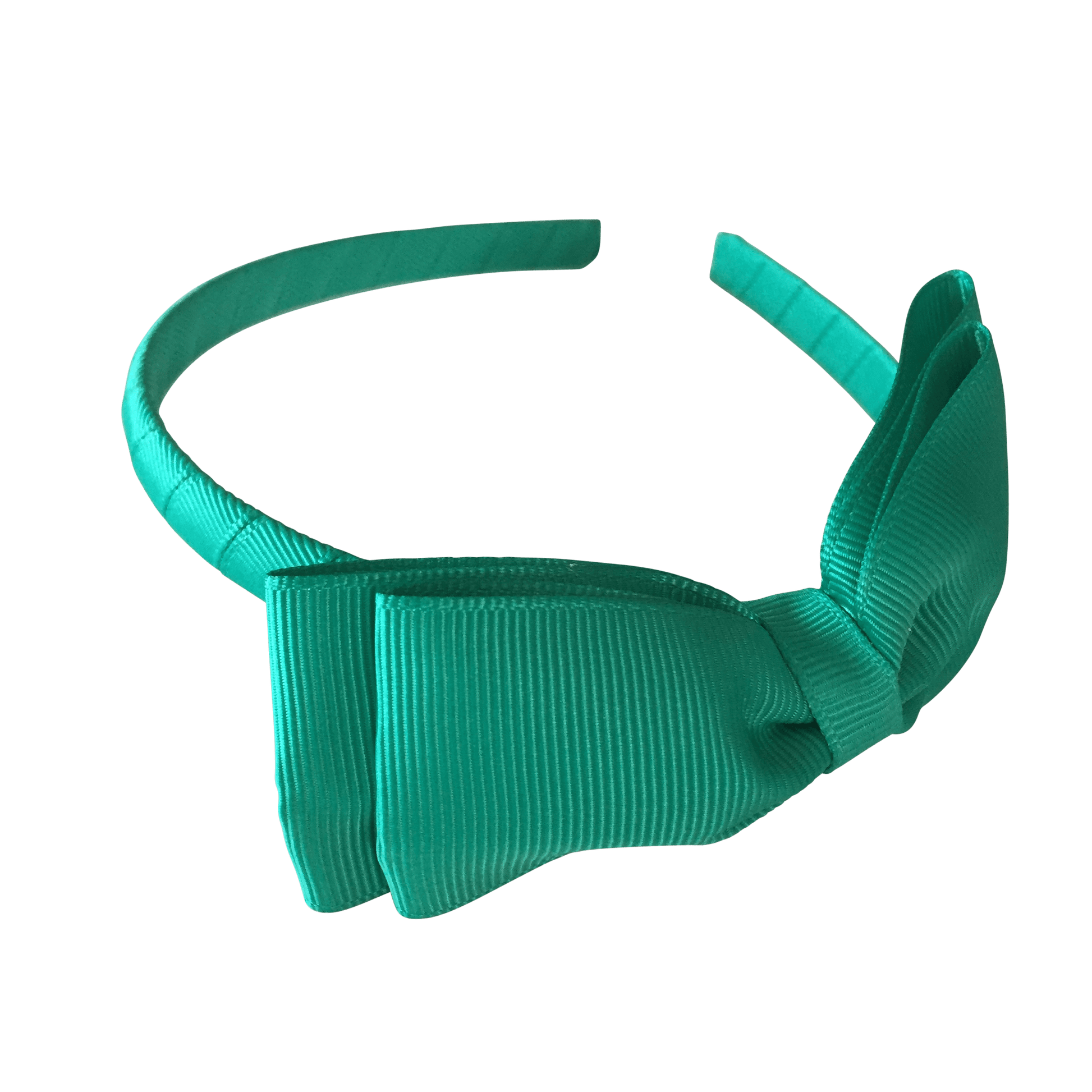 Kelly Green Hair Accessories - Ponytails and Fairytales