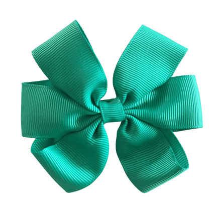 Kelly Green Hair Accessories - Ponytails and Fairytales