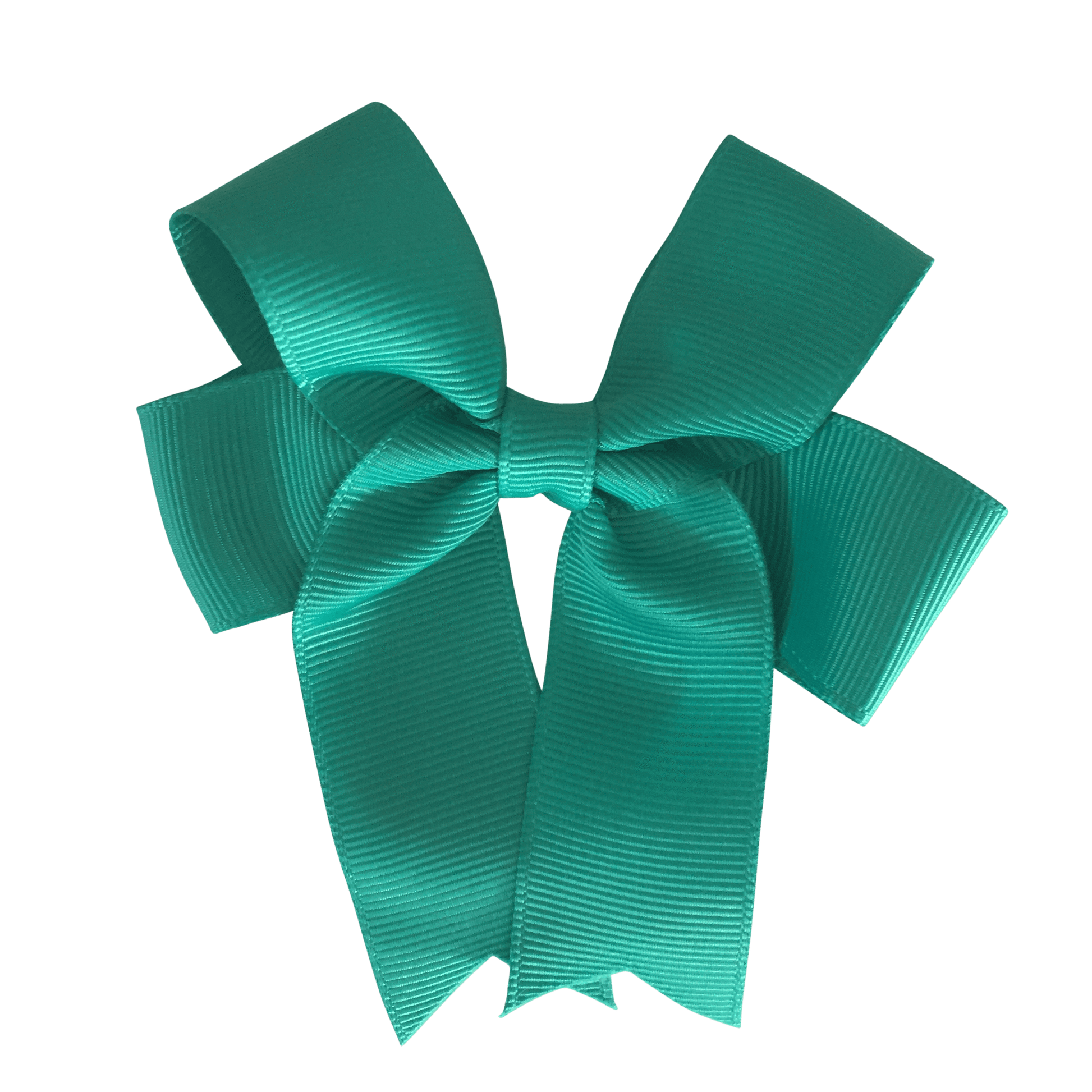 Kelly Green Hair Accessories - Ponytails and Fairytales