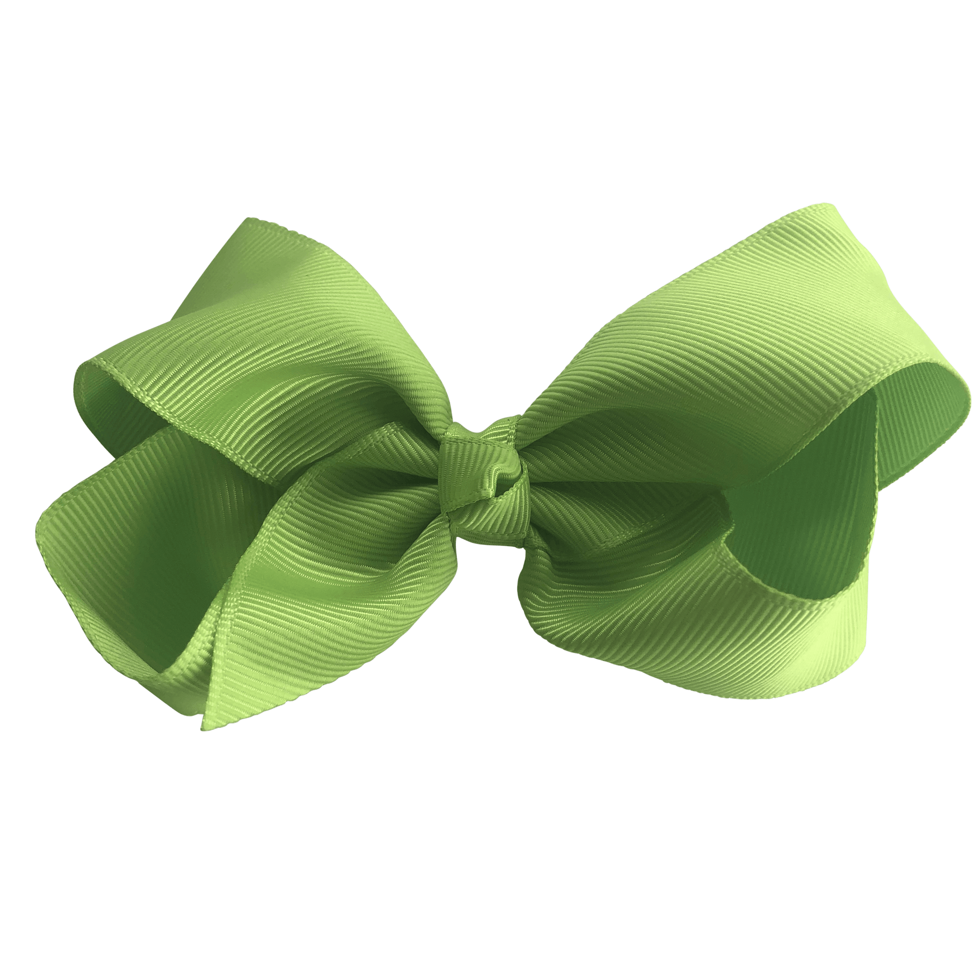 Kiwi Green Hair Accessories - Assorted Hair Accessories - School Uniform Hair Accessories - Ponytails and Fairytales