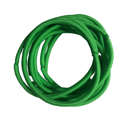 Kiwi Green Hair Accessories - Assorted Hair Accessories - School Uniform Hair Accessories - Ponytails and Fairytales