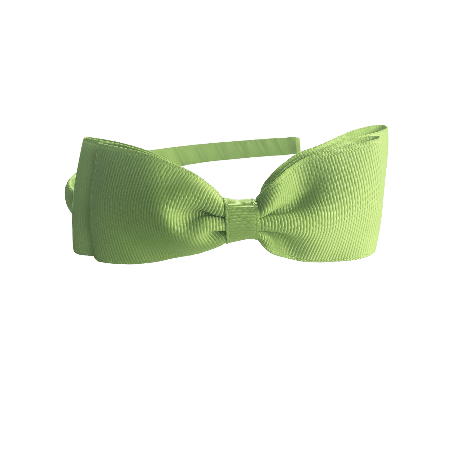 Kiwi Green Hair Accessories - Assorted Hair Accessories - School Uniform Hair Accessories - Ponytails and Fairytales