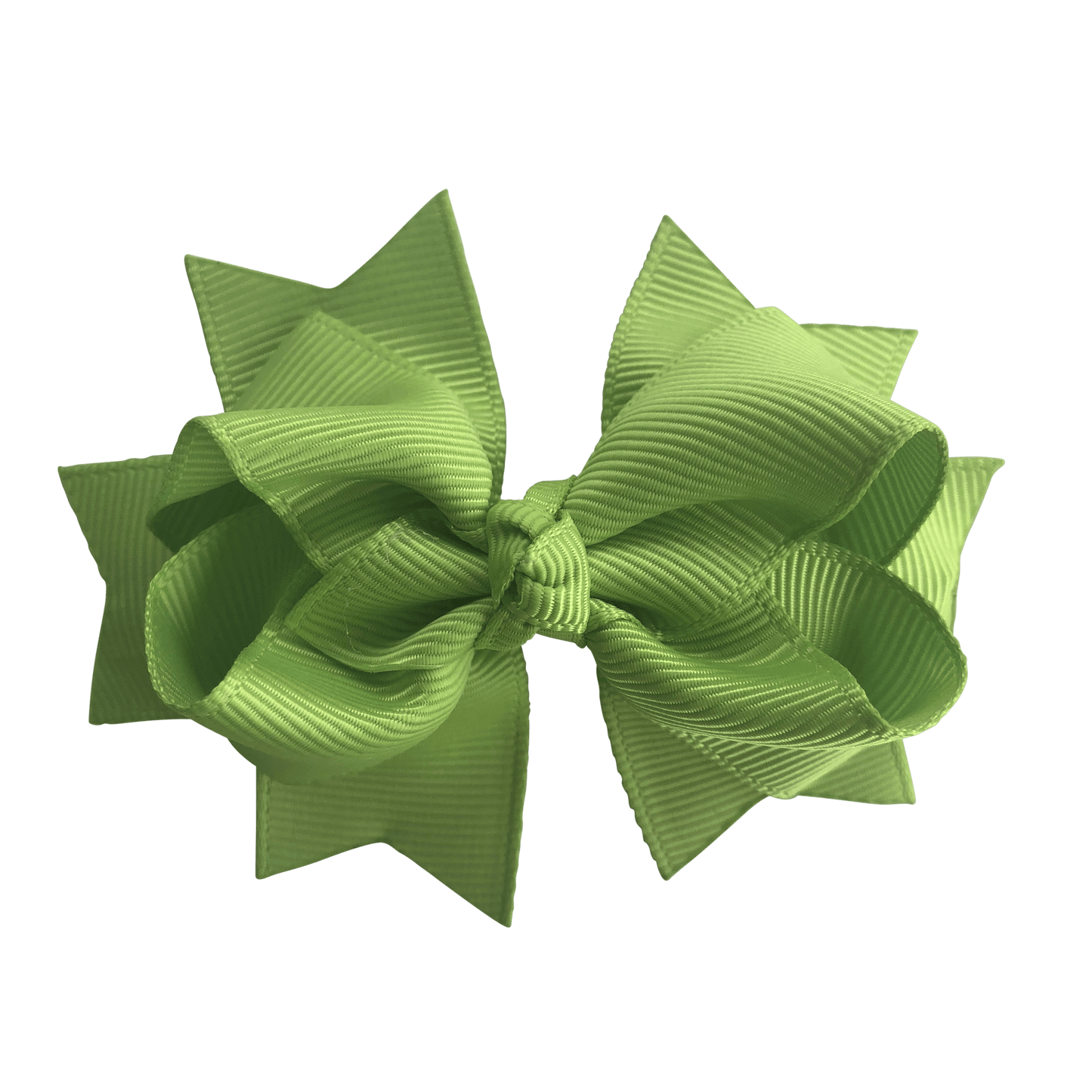 Kiwi Green Hair Accessories - Assorted Hair Accessories - School Uniform Hair Accessories - Ponytails and Fairytales