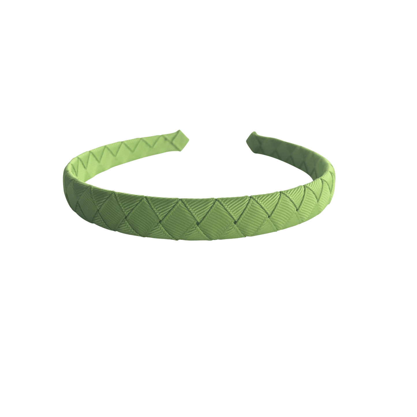 Kiwi Green Hair Accessories - Assorted Hair Accessories - School Uniform Hair Accessories - Ponytails and Fairytales