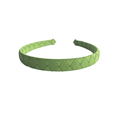 Kiwi Green Hair Accessories - Assorted Hair Accessories - School Uniform Hair Accessories - Ponytails and Fairytales