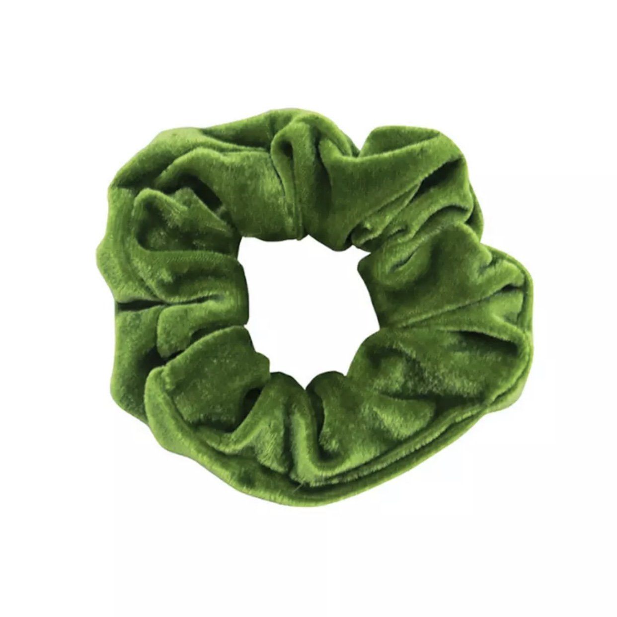 Kiwi Green Hair Accessories - Assorted Hair Accessories - School Uniform Hair Accessories - Ponytails and Fairytales