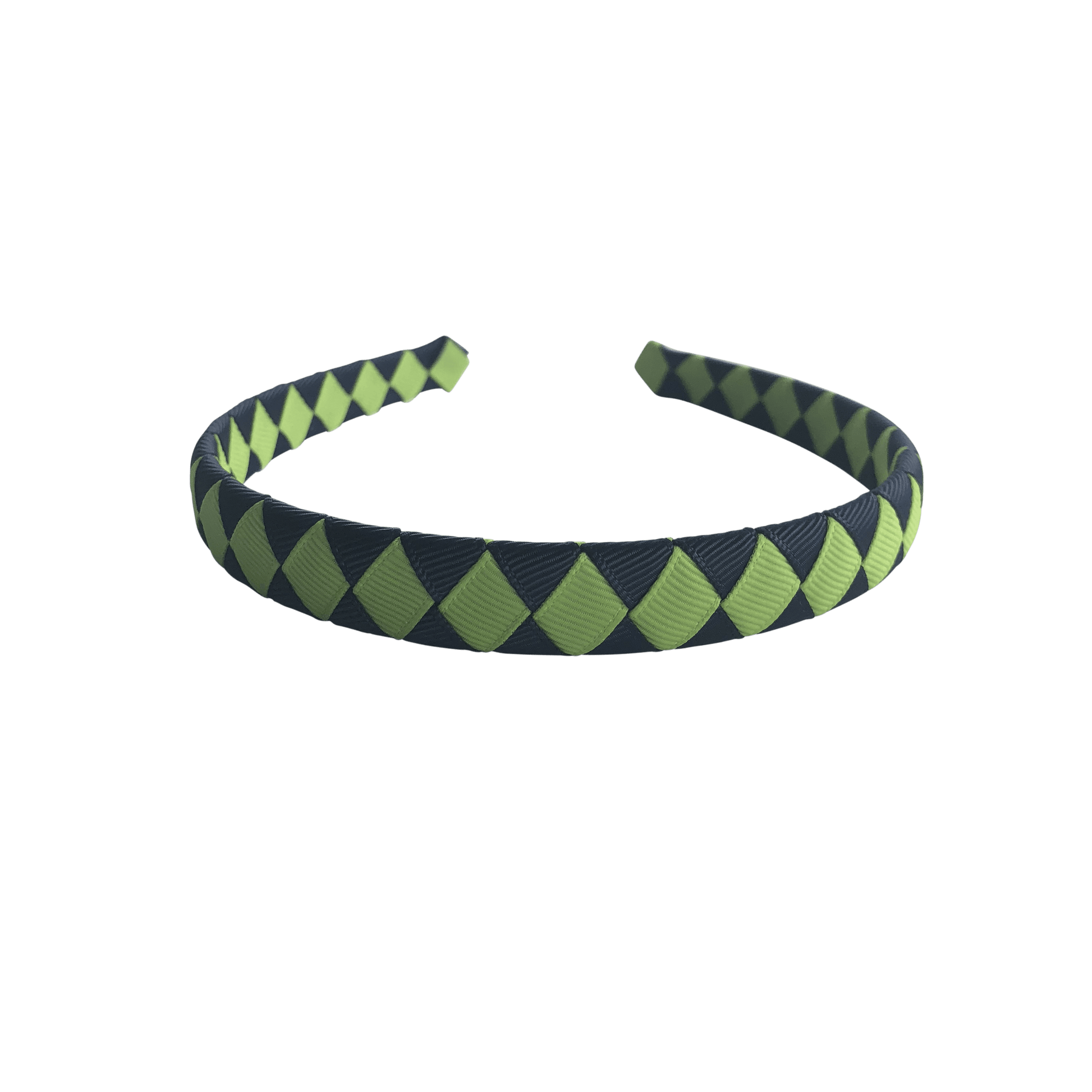 Kiwi Green & Navy Hair Accessories - Assorted Hair Accessories - School Uniform Hair Accessories - Ponytails and Fairytales