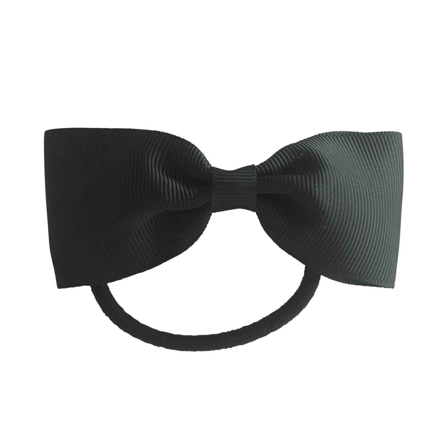 Large Bowtie Hair Tie - Ponytails and Fairytales