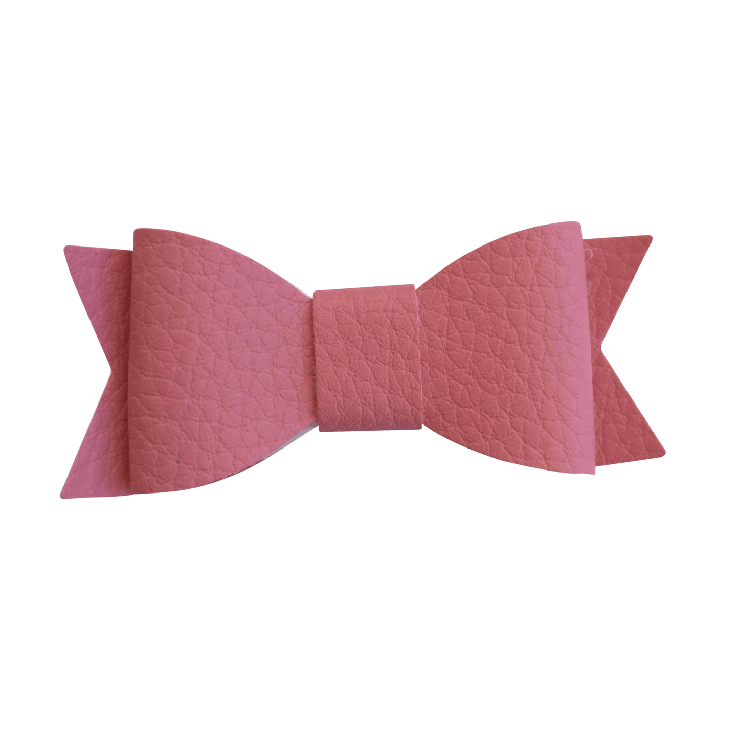 Leather Look Petite Bowtie Headband - Ponytails and Fairytales