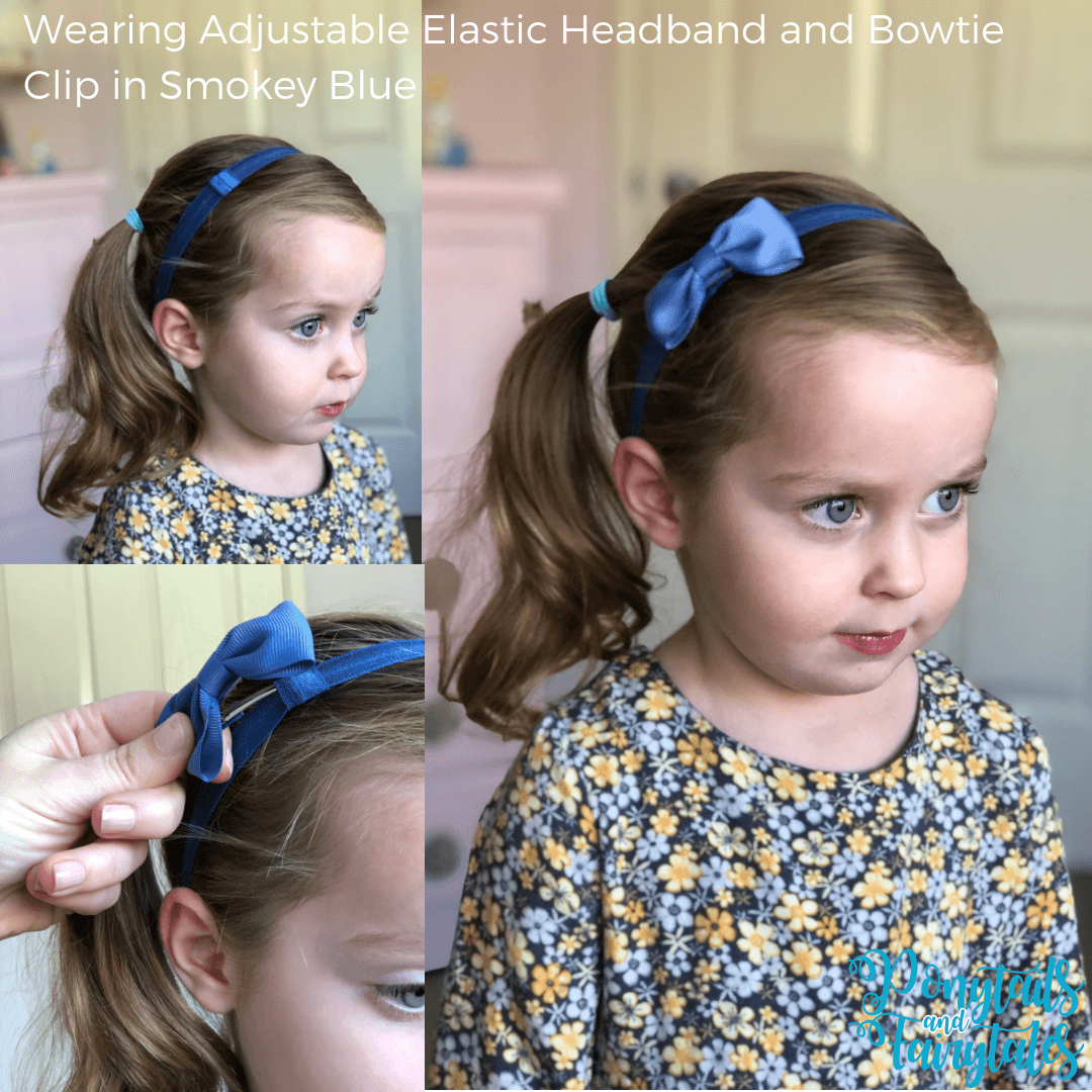Lemon Hair Accessories - Assorted Hair Accessories - School Uniform Hair Accessories - Ponytails and Fairytales