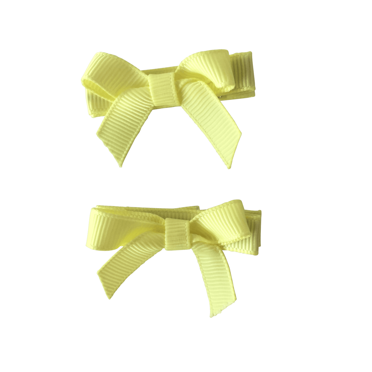 Lemon Hair Accessories - Assorted Hair Accessories - School Uniform Hair Accessories - Ponytails and Fairytales