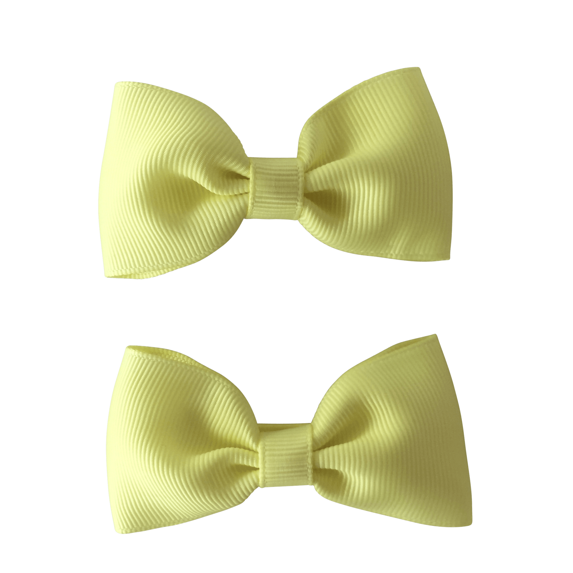 Lemon Hair Accessories - Assorted Hair Accessories - School Uniform Hair Accessories - Ponytails and Fairytales
