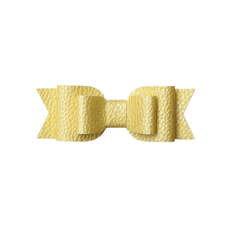 Lemon Hair Accessories - Assorted Hair Accessories - School Uniform Hair Accessories - Ponytails and Fairytales