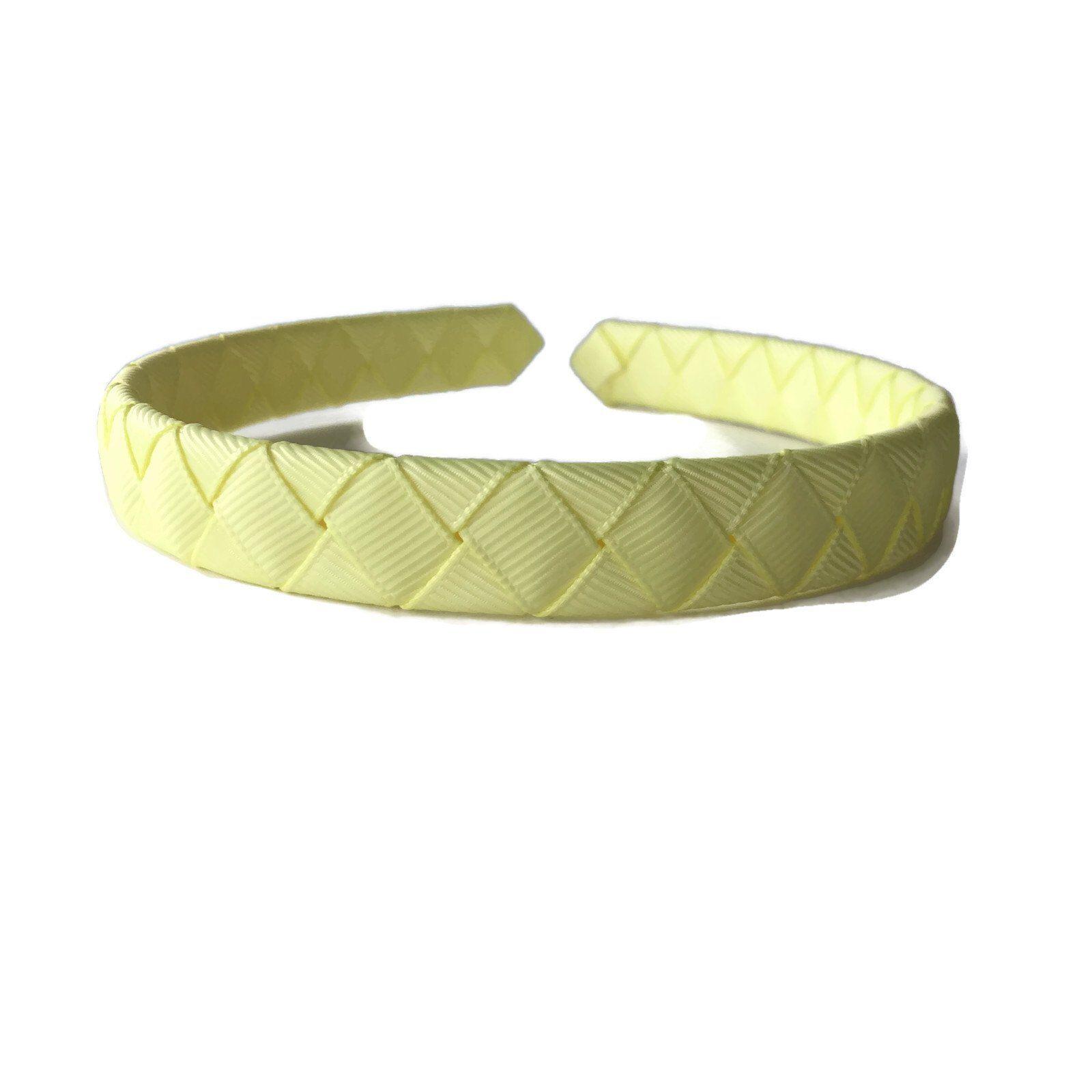 Lemon Hair Accessories - Assorted Hair Accessories - School Uniform Hair Accessories - Ponytails and Fairytales