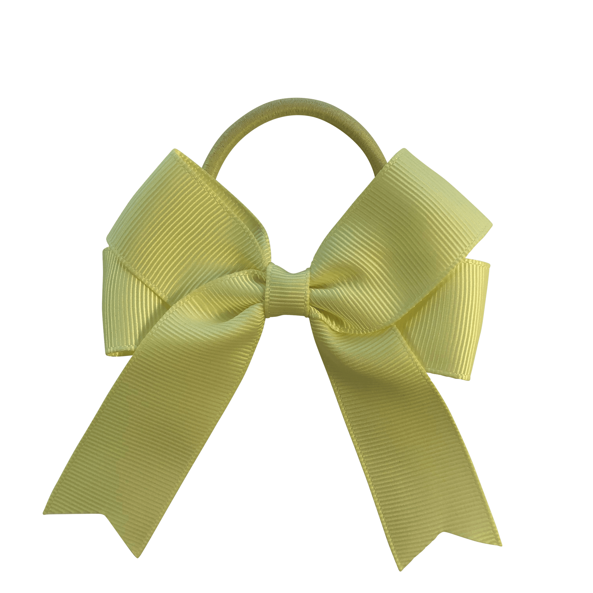 Lemon Hair Accessories - Assorted Hair Accessories - School Uniform Hair Accessories - Ponytails and Fairytales