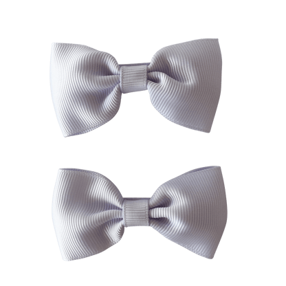 Lilac Hair Accessories - Assorted Hair Accessories - School Uniform Hair Accessories - Ponytails and Fairytales