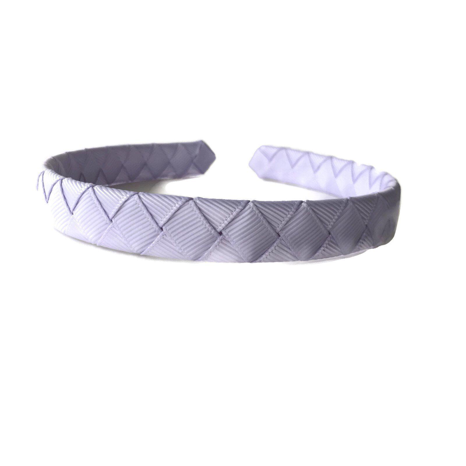 Lilac Hair Accessories - Assorted Hair Accessories - School Uniform Hair Accessories - Ponytails and Fairytales