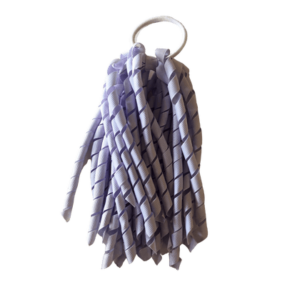 Lilac Hair Accessories - Assorted Hair Accessories - School Uniform Hair Accessories - Ponytails and Fairytales