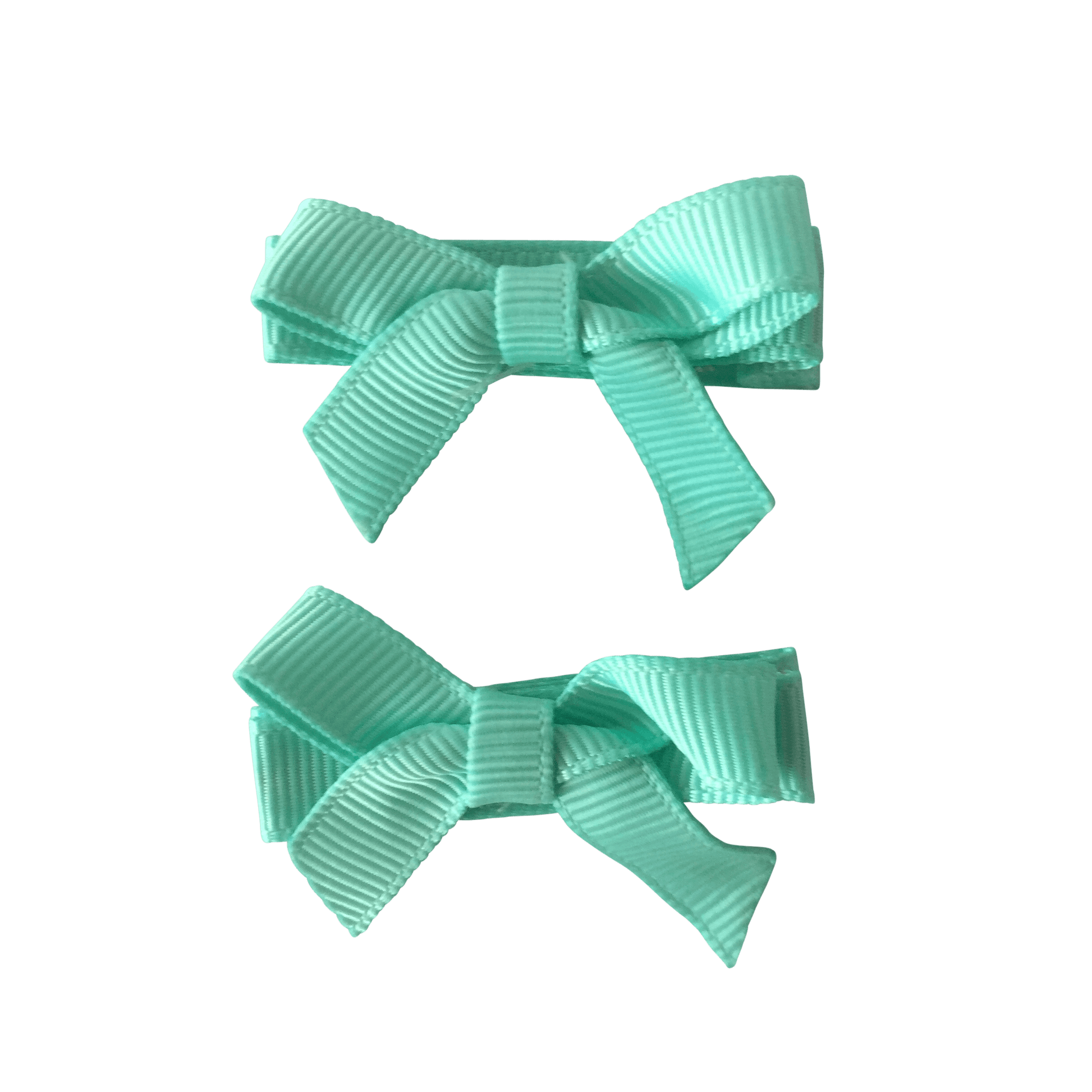 Mint Hair Accessories - Assorted Hair Accessories - School Uniform Hair Accessories - Ponytails and Fairytales