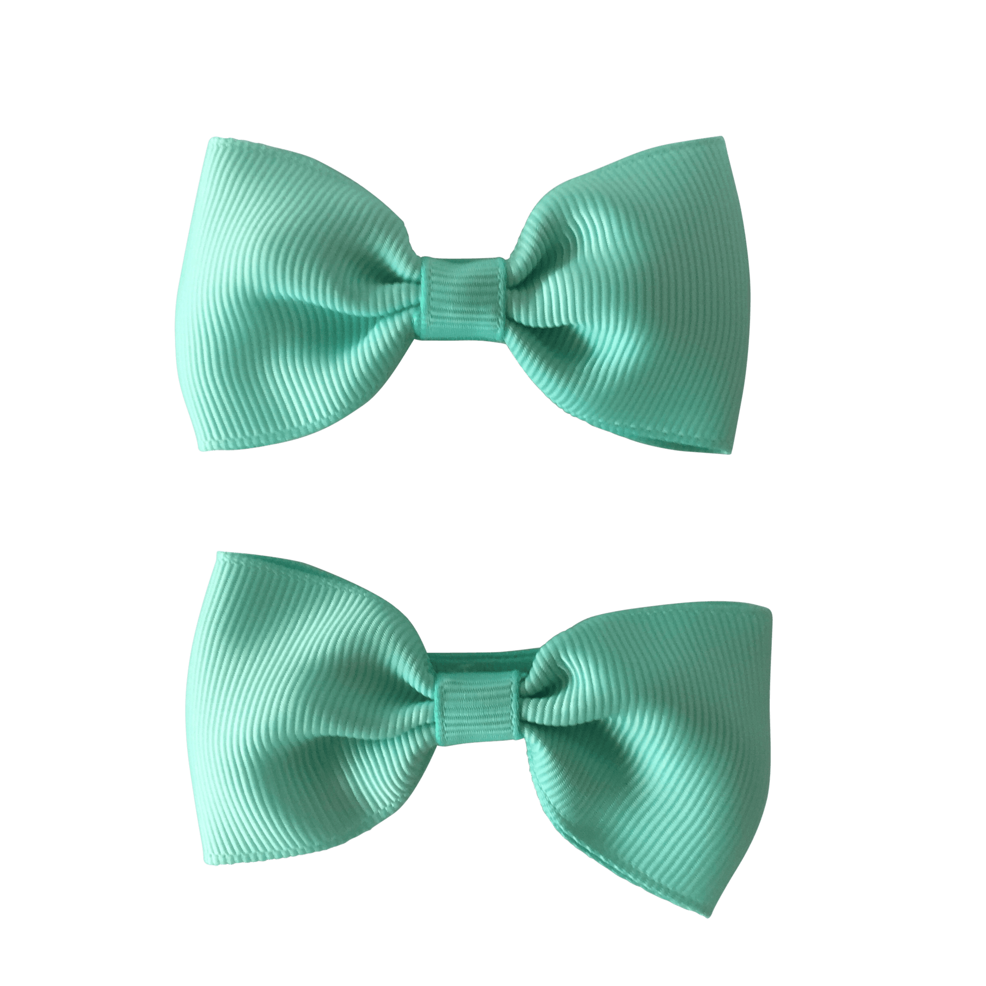 Mint Hair Accessories - Assorted Hair Accessories - School Uniform Hair Accessories - Ponytails and Fairytales