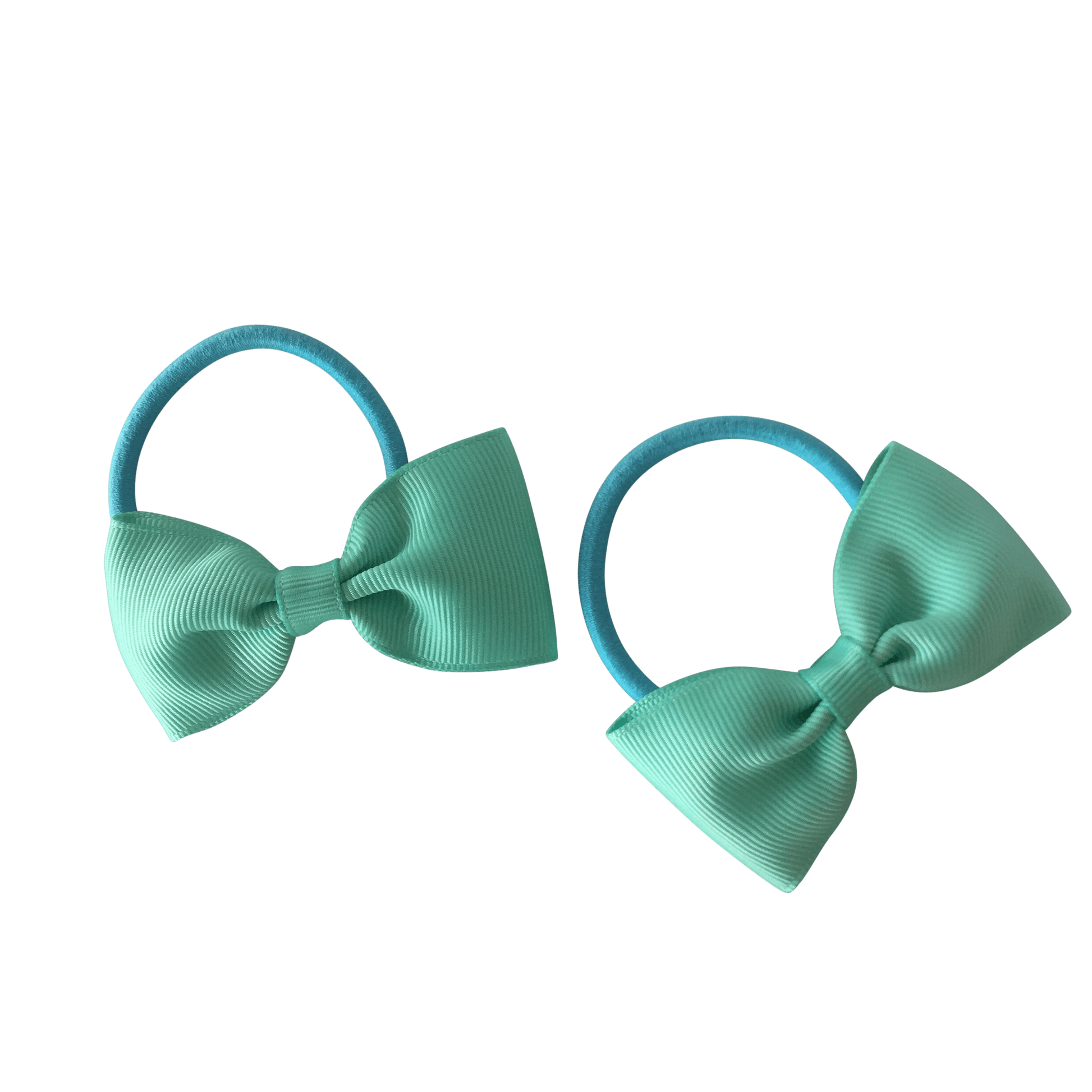 Mint Hair Accessories - Assorted Hair Accessories - School Uniform Hair Accessories - Ponytails and Fairytales