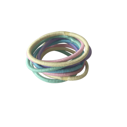 Mint Hair Accessories - Assorted Hair Accessories - School Uniform Hair Accessories - Ponytails and Fairytales
