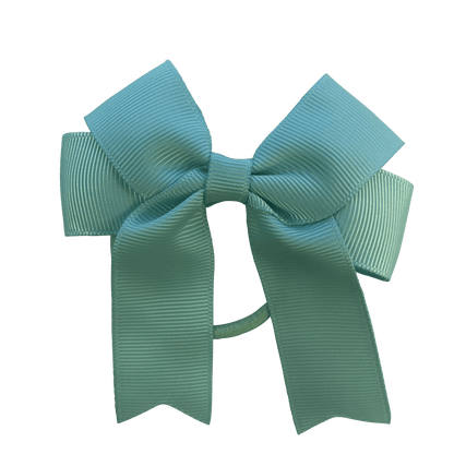 Mint Hair Accessories - Assorted Hair Accessories - School Uniform Hair Accessories - Ponytails and Fairytales