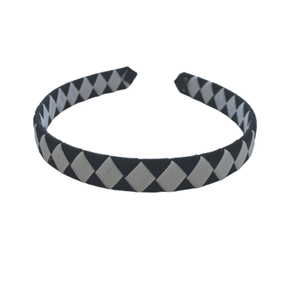Mix & Match Headband - Combined Colours - Ponytails and Fairytales
