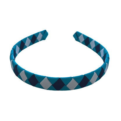 Mix & Match Headband - Combined Colours - Ponytails and Fairytales