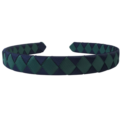 Mix & Match Headband - Combined Colours - Ponytails and Fairytales