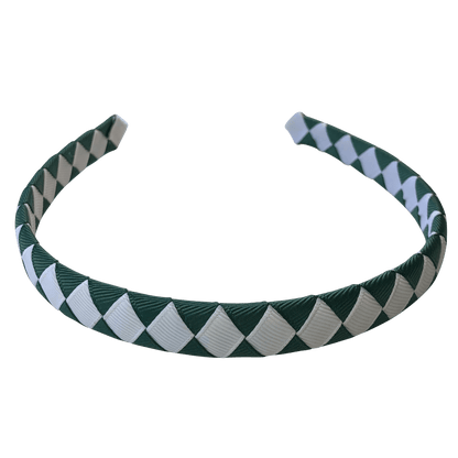 Mix & Match Headband - Combined Colours - Ponytails and Fairytales