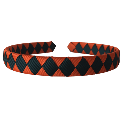Mix & Match Headband - Combined Colours - Ponytails and Fairytales