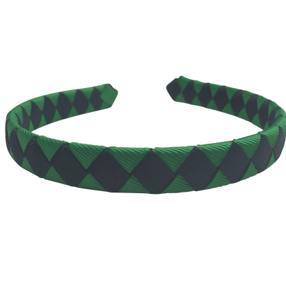 Mix & Match Headband - Combined Colours - Ponytails and Fairytales