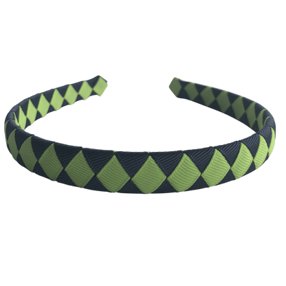 Mix & Match Headband - Combined Colours - Ponytails and Fairytales